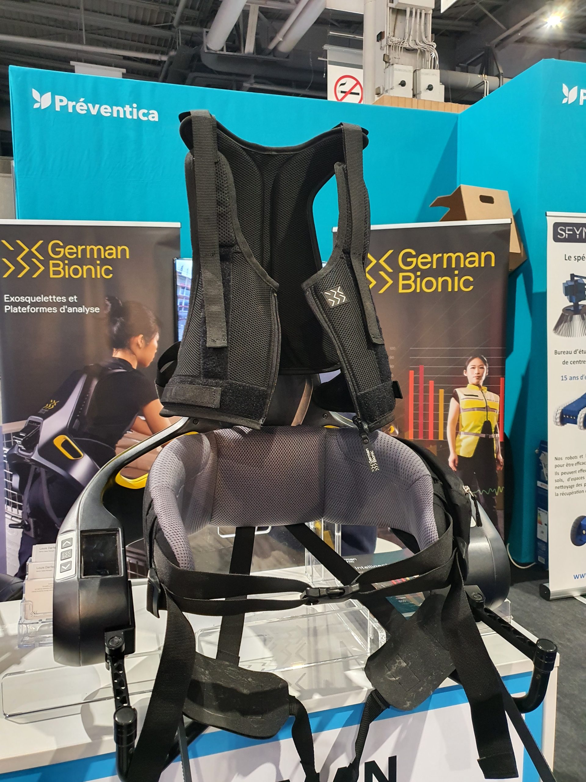 Preventica German Bionic