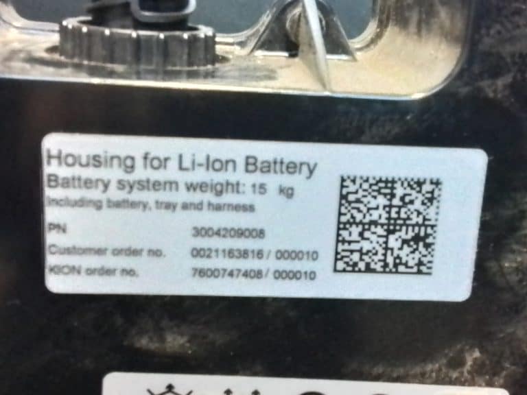 Nouveaux codes déchets batteries – Réglementation 2026