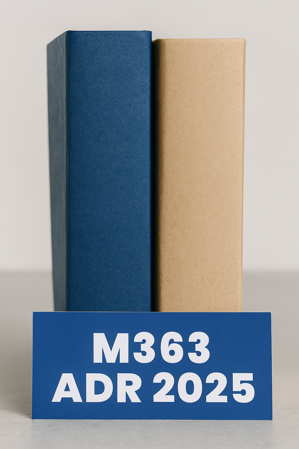 Accord multilatéral M363 – ADR 2025