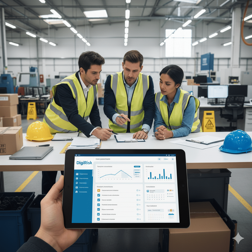 Aide-mémoire juridique pour le Document Unique publié par l&rsquo;INRS